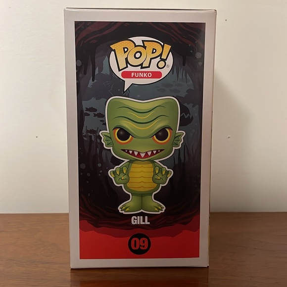 Funko Pop Gill - Picture 4 of 4